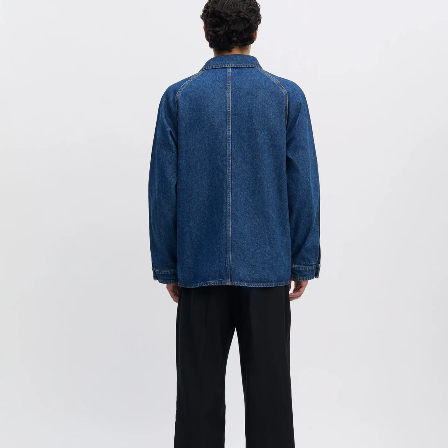 Another Denim Jacket 1.0, Used Blue