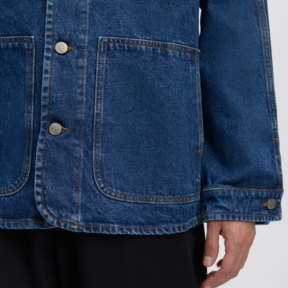 Another Denim Jacket 1.0, Used Blue