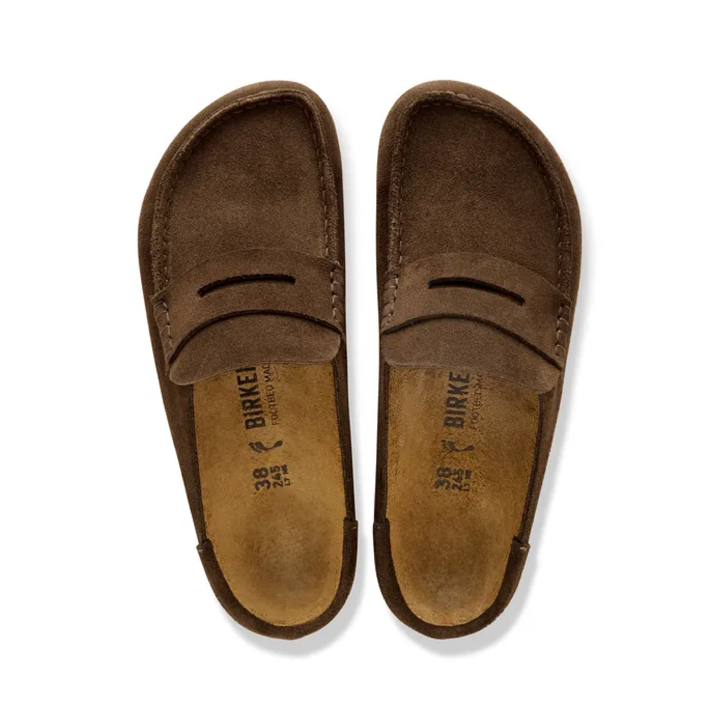 Naples Wrapped Suede Leather, Carafe