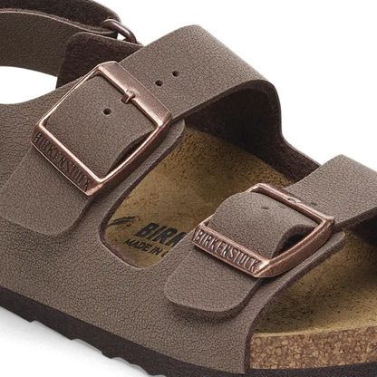 Milano Kids Birko-Flor Birkibuc, Mocca