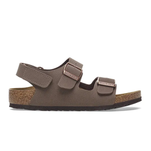 Milano Kids Birko-Flor Birkibuc, Mocca