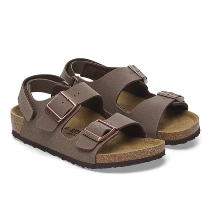 Milano Kids Birko-Flor Birkibuc, Mocca