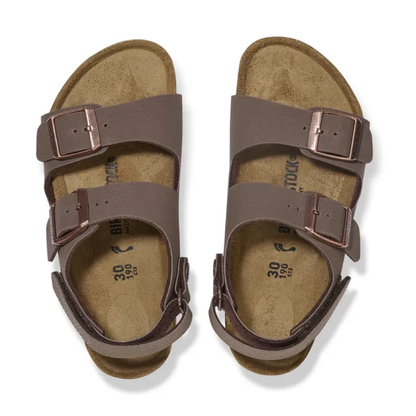 Milano Kids Birko-Flor Birkibuc, Mocca