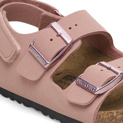 Milano Kids Birko-Flor Birkibuc, Pink Clay