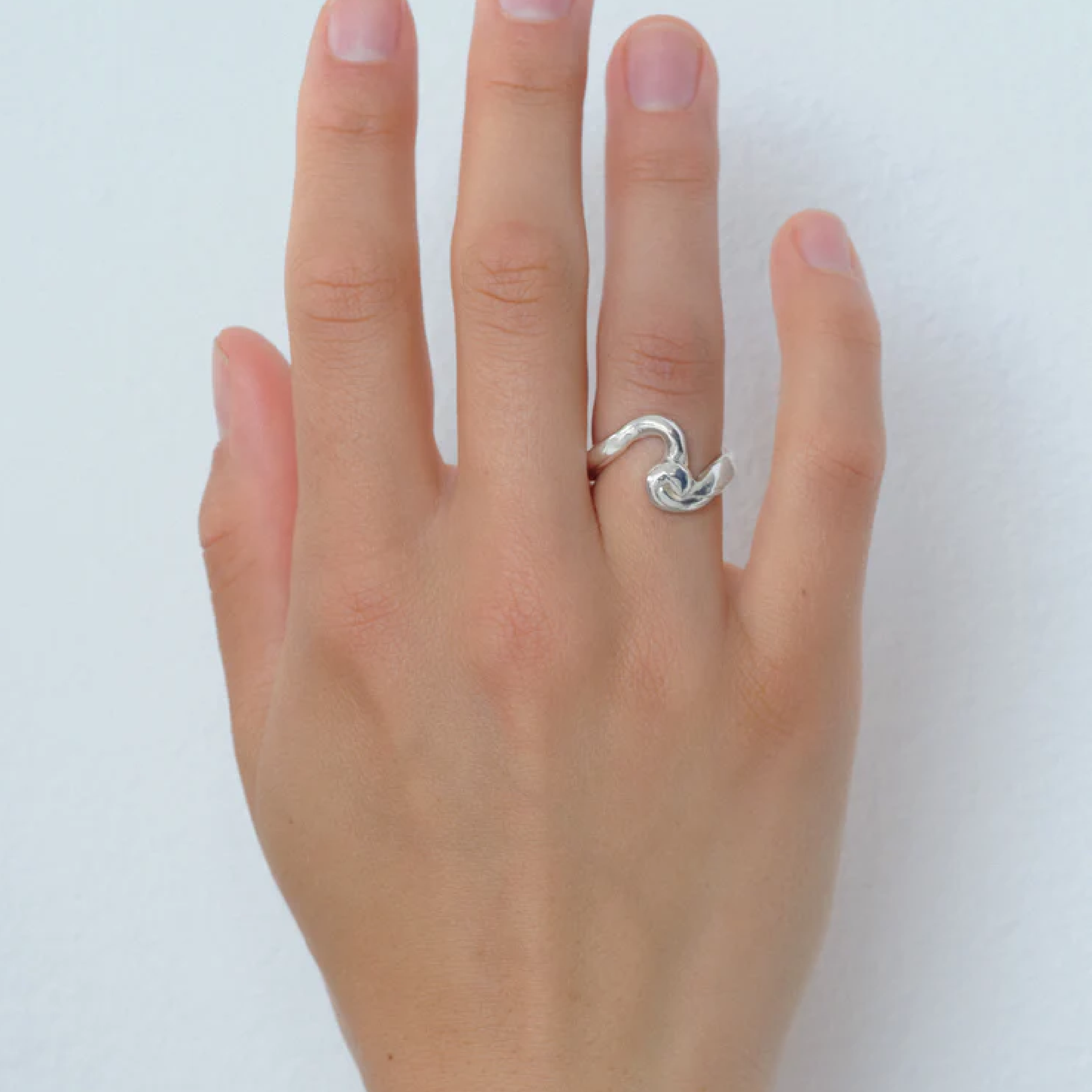 Bréve Ring