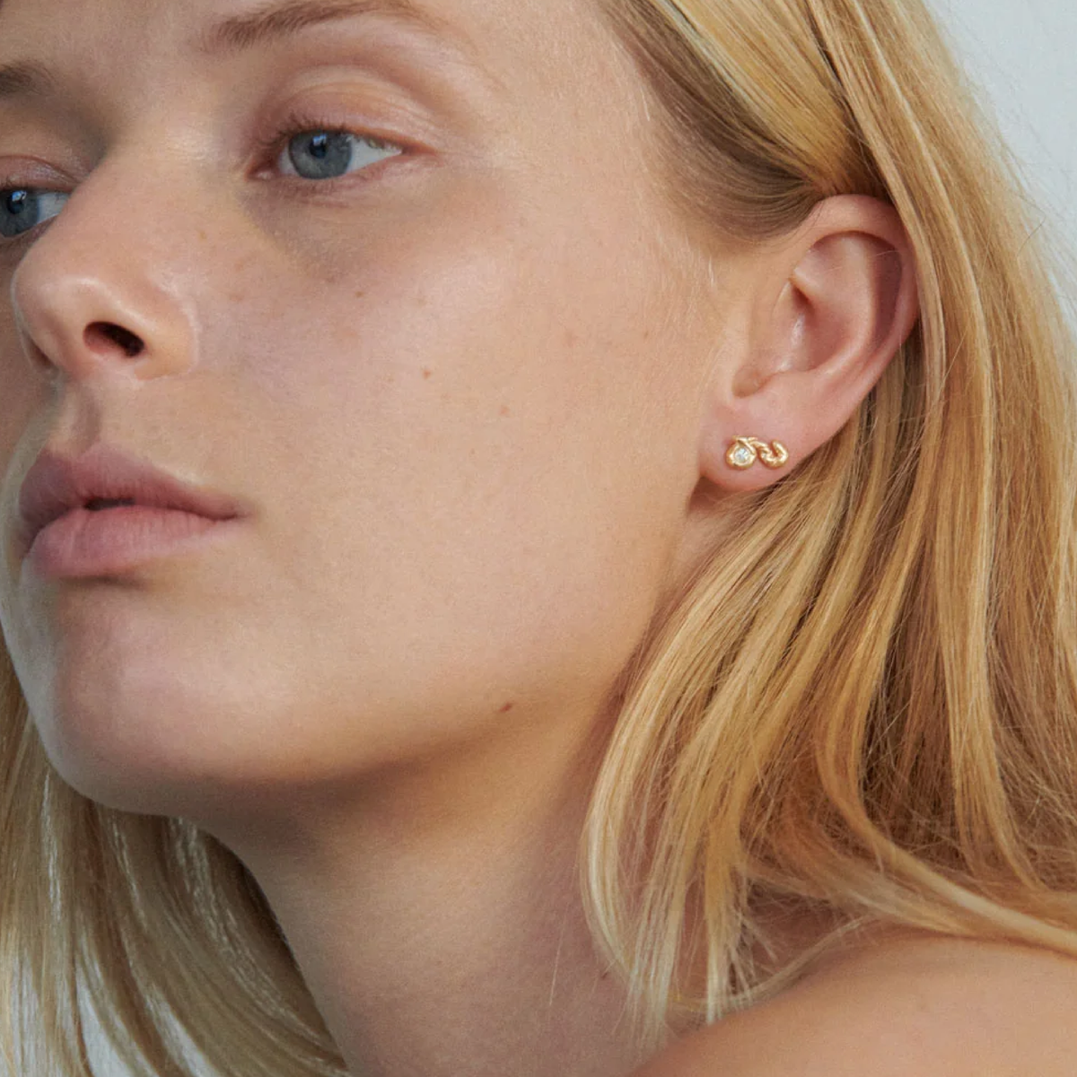 Ivy Diamond Earring