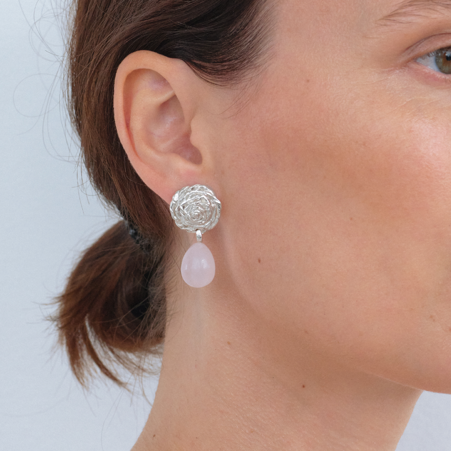 Breton Blush Earrings