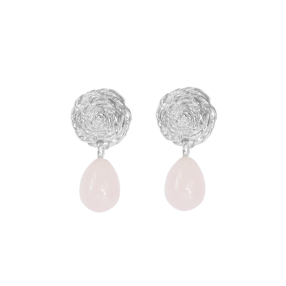 Breton Blush Earrings