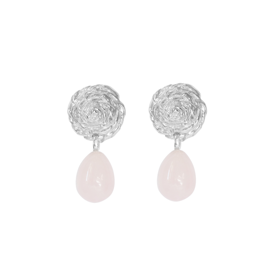 Breton Blush Earrings