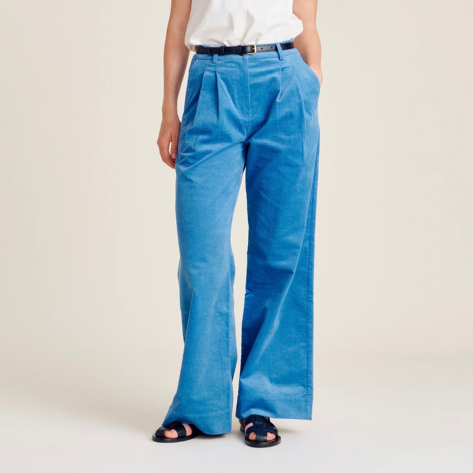 Russell Pants, Provincial Blue