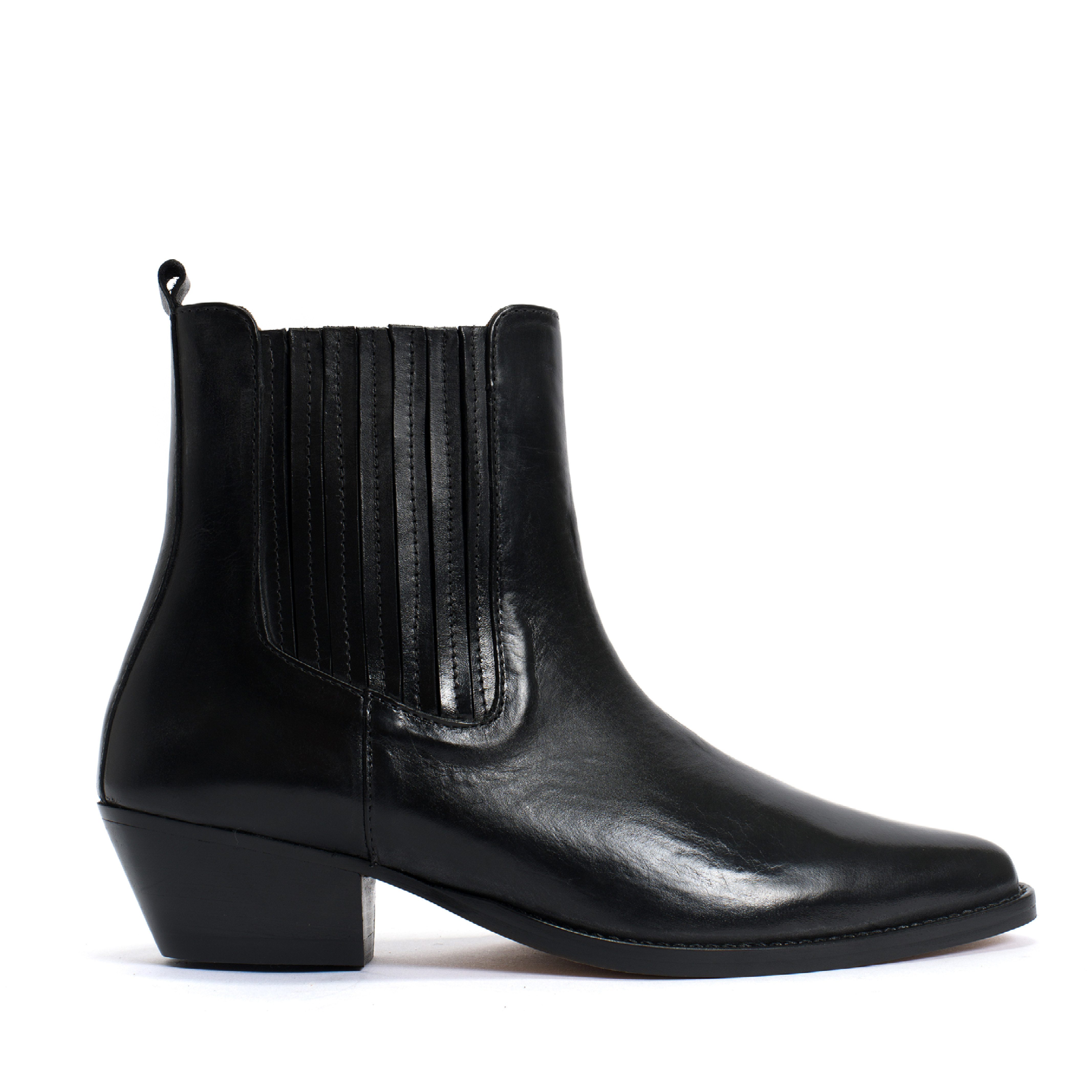 Dasha Chelsea, Escovado Black