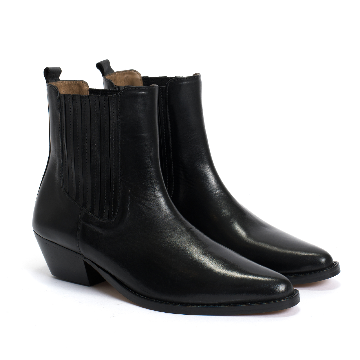 Dasha Chelsea, Escovado Black