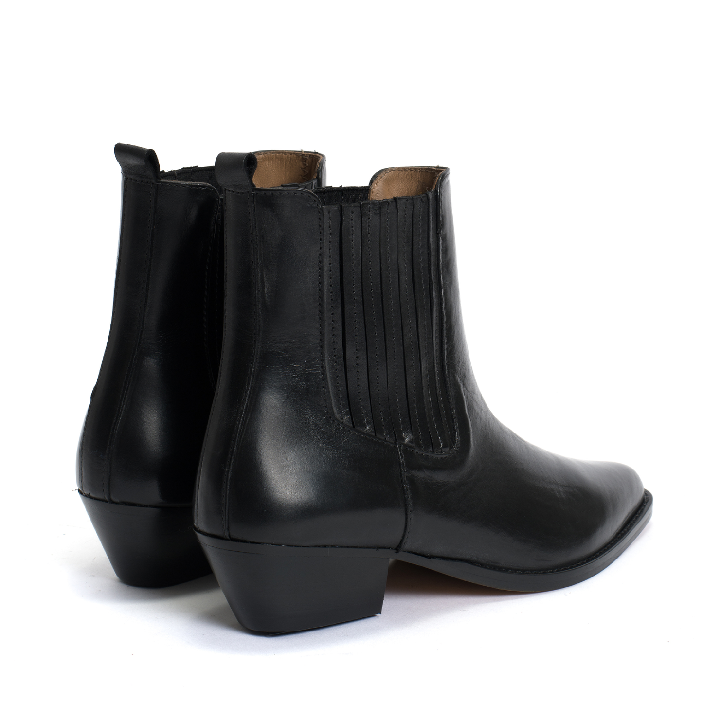 Dasha Chelsea, Escovado Black