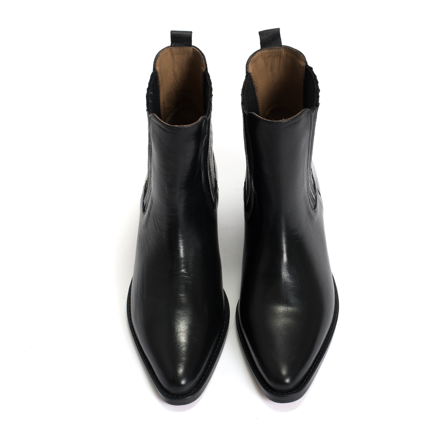 Dasha Chelsea, Escovado Black