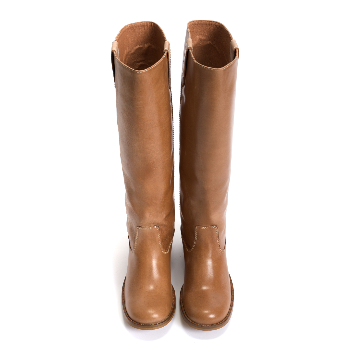 Ann Støvle, Escovado Dark Tan