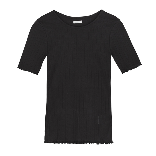 Edie T-Shirt, Black