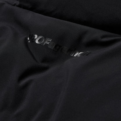 Puff Down Jacket, Black