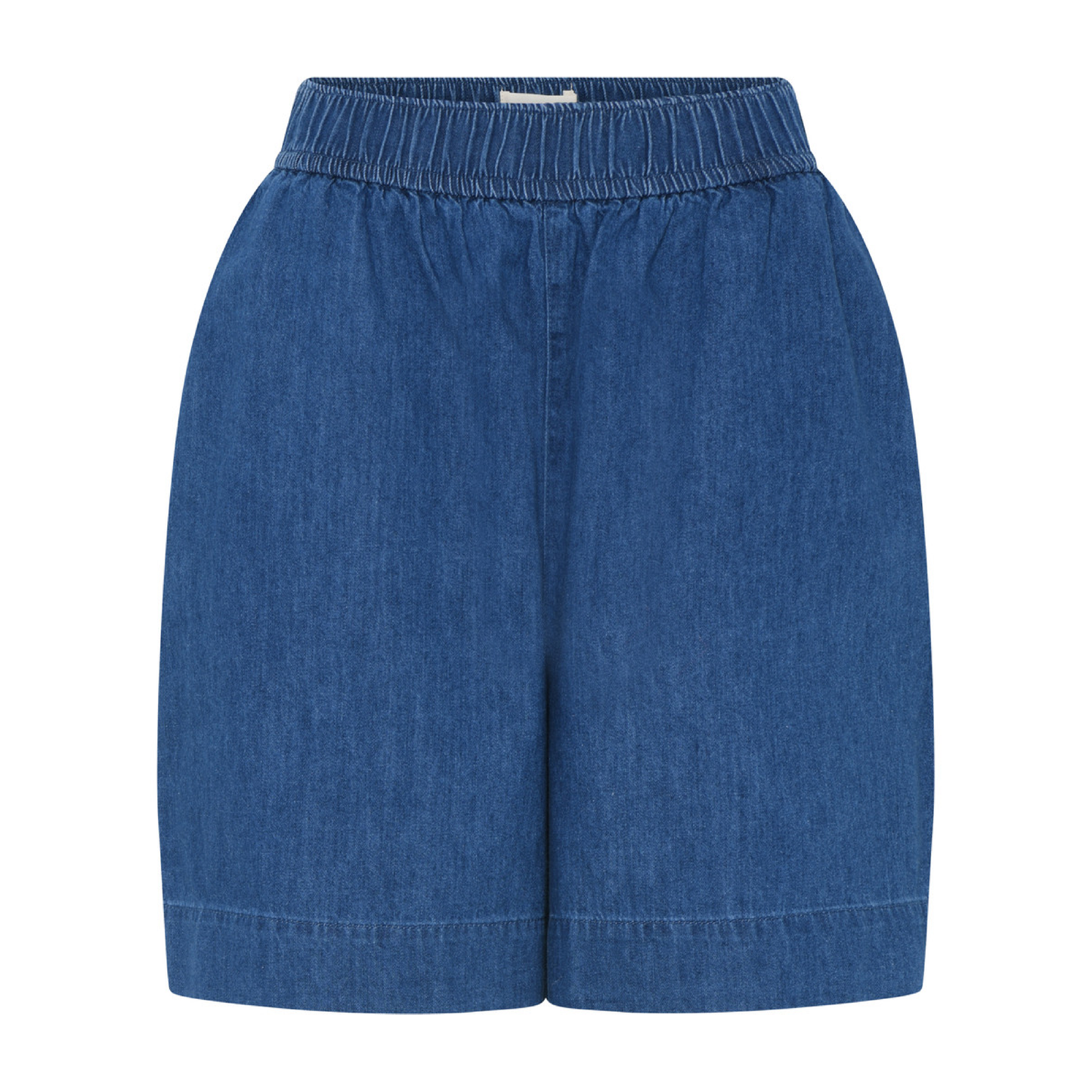Sydney Denim Shorts, Clear Blue Denim