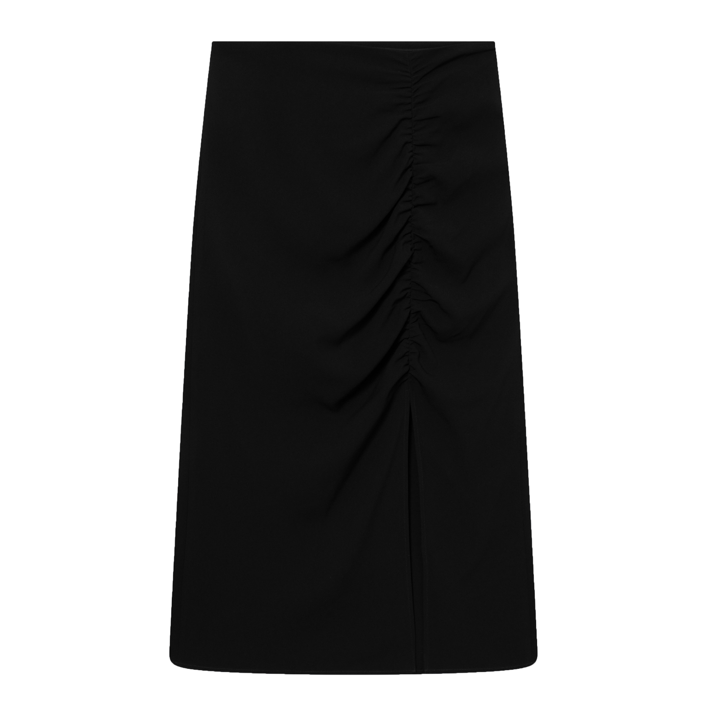 Feline Skirt, Black