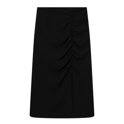 Feline Skirt, Black