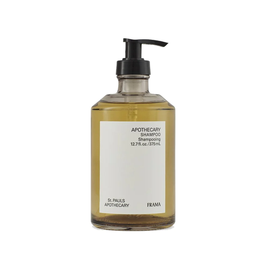 Apothecary Shampoo, 375 ml