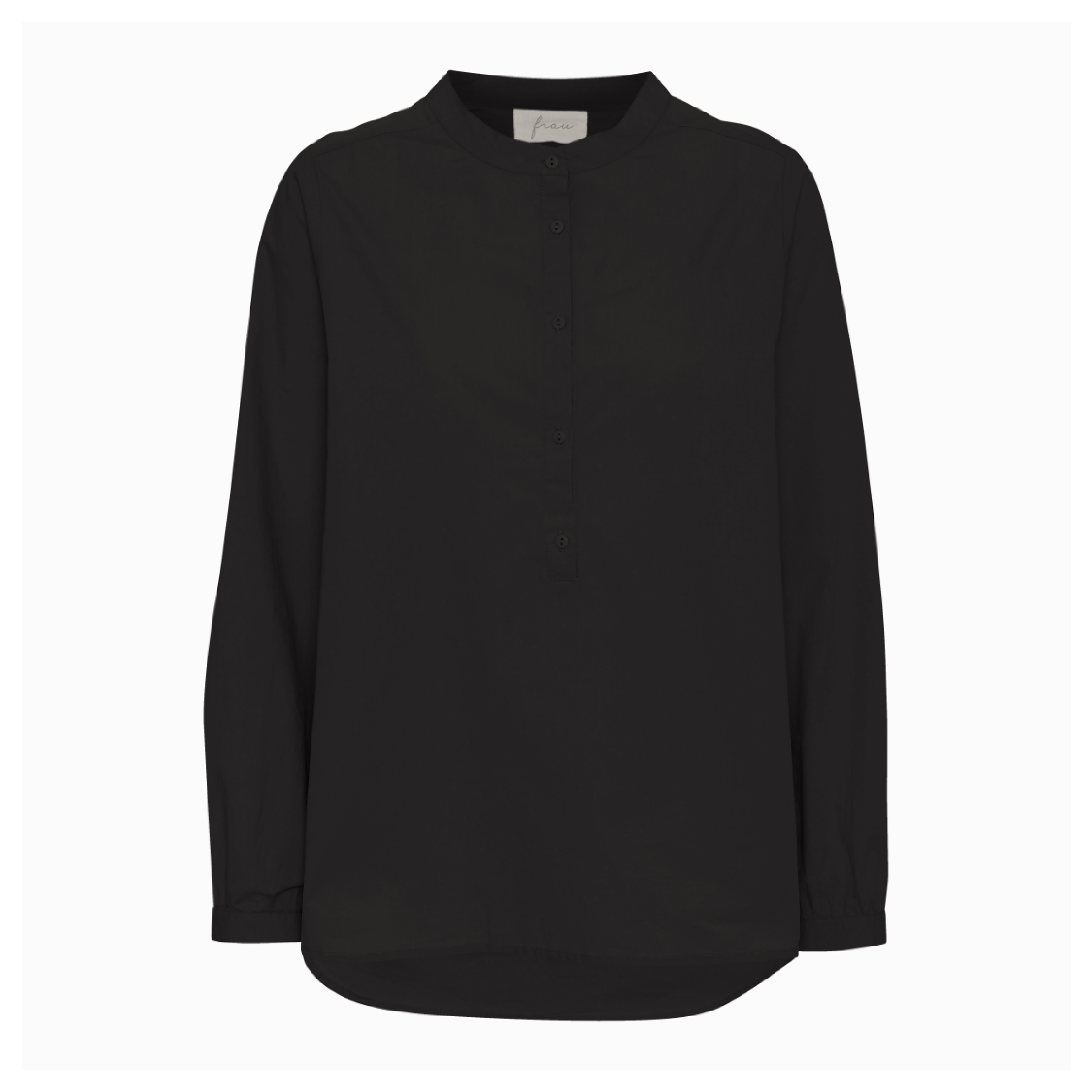 Madrid Skjorte, Black