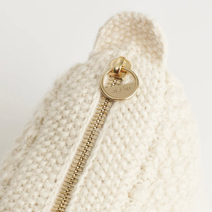 Helen Classic Clutch, Albicant