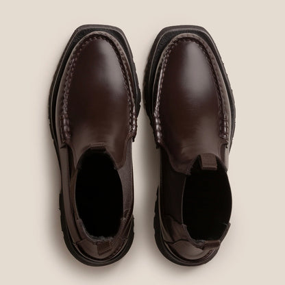 Alda Sport Støvle, Dark Brown