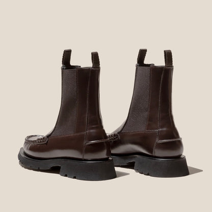 Alda Sport Støvle, Dark Brown