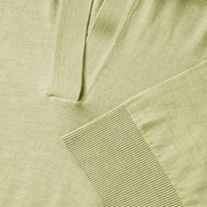 Amethyst Polo, Light Green