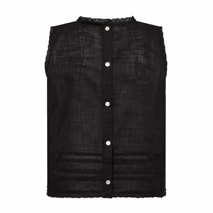 Ryan 1 Top, Sort