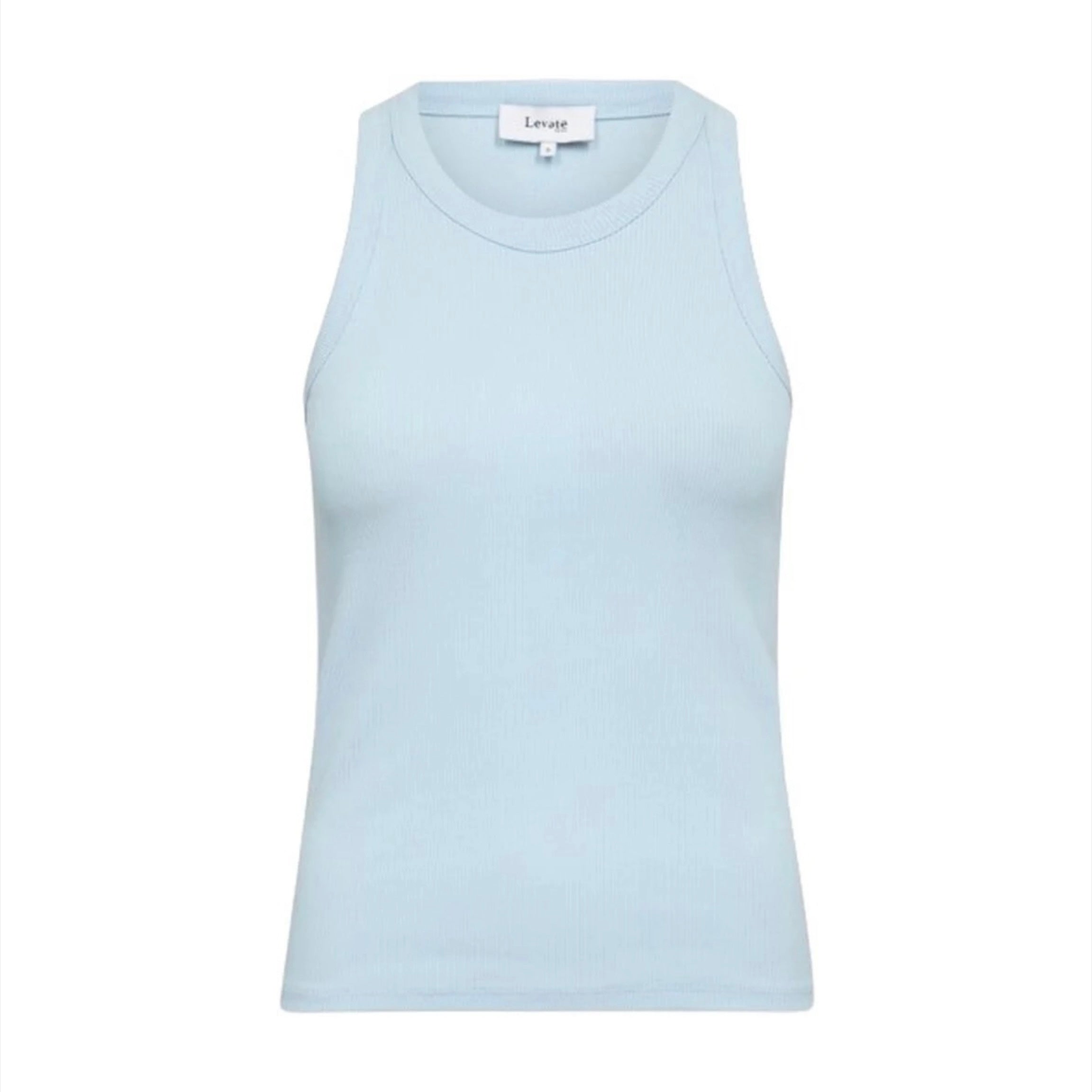 Numbia 1 Tank Top, Lyseblå