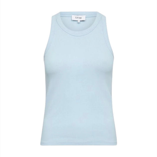 Numbia 1 Tank Top, Lyseblå