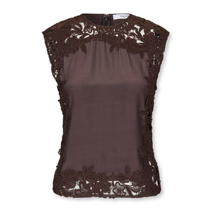 Avina Top, Chestnut