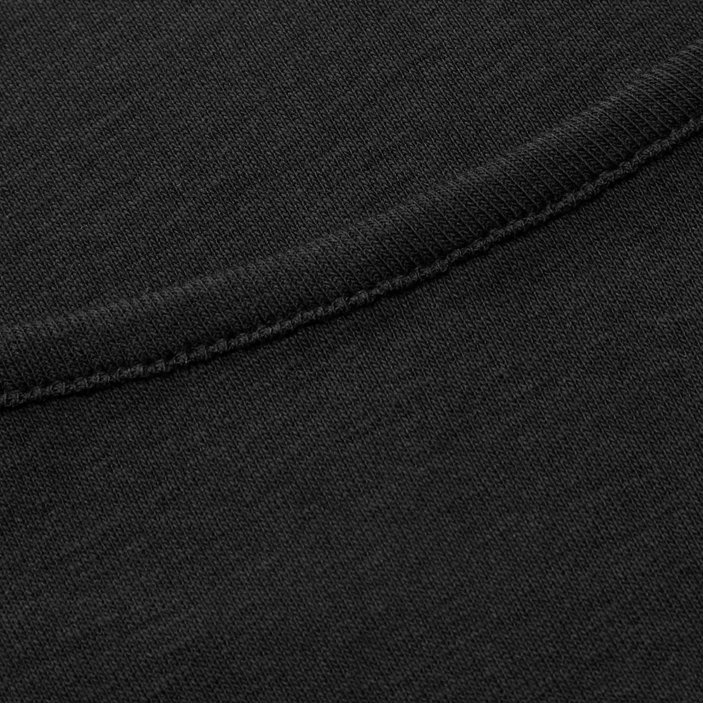 Seventies Top, Black