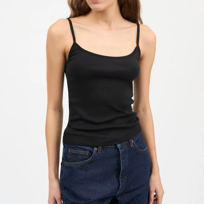 Seventies Top, Black