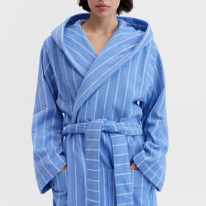 Hooded Bathrobe, Marseille