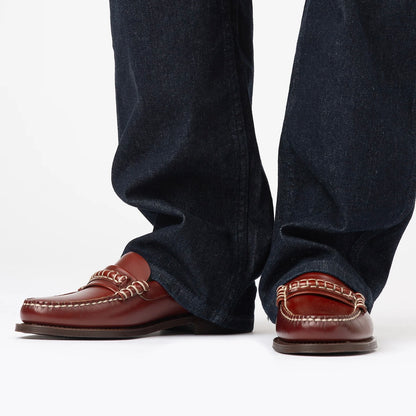 Borada Loafers, Dark Brown