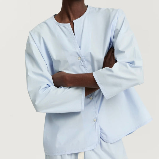Pyjamas Poplin, Blue Eyes