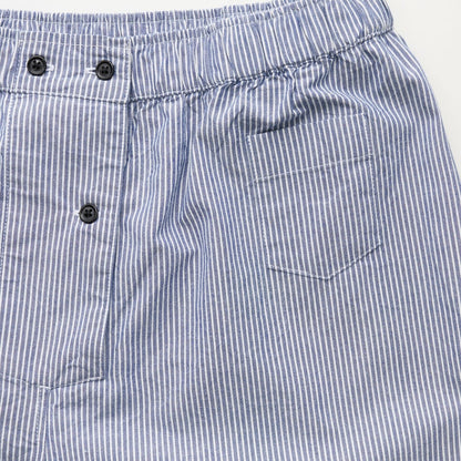 Uma Shorts Striped, Mix Blue Boy