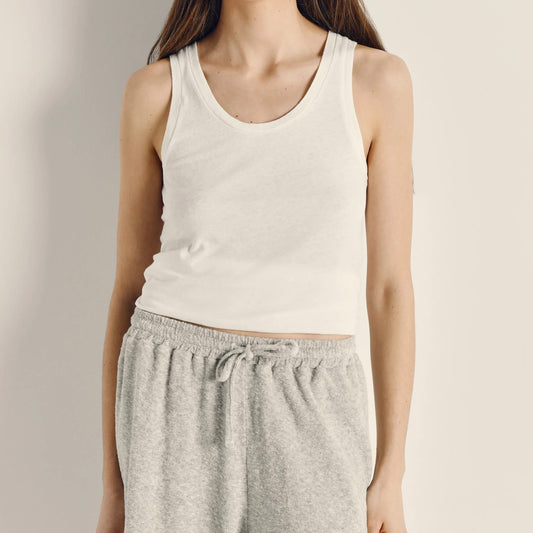 Gamipy Top, White
