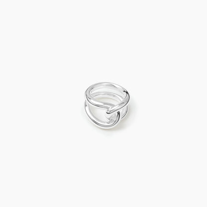The Agnes Ring, Silver
