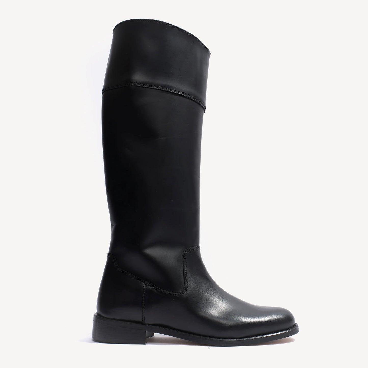 Cavalry Støvle, Black