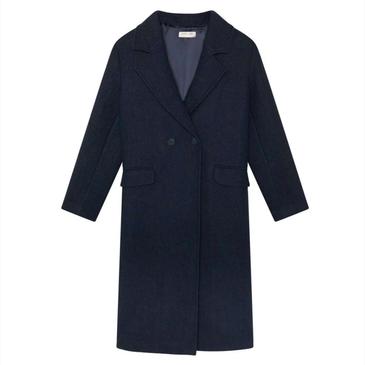Bruno Jacket, Midnight Blue