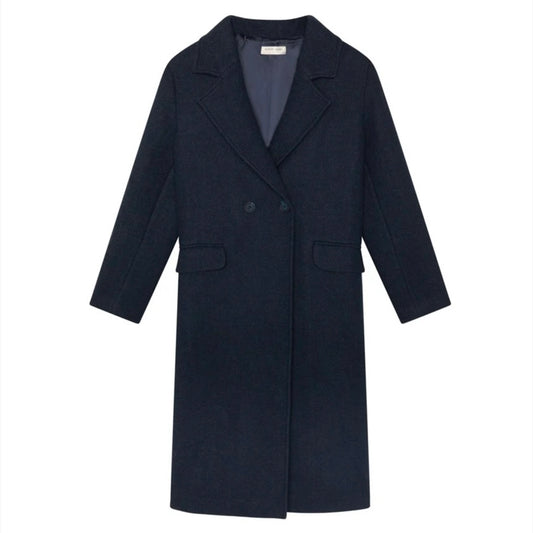 Bruno Jacket, Midnight Blue