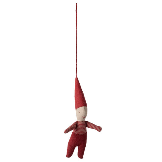 Nisse Ophæng I Stof, Dreng