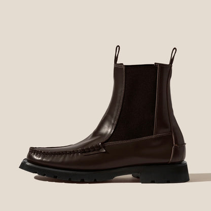 Alda Sport Støvle, Dark Brown