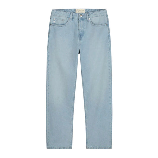 Mimi Cropped Jeans, Light Blue