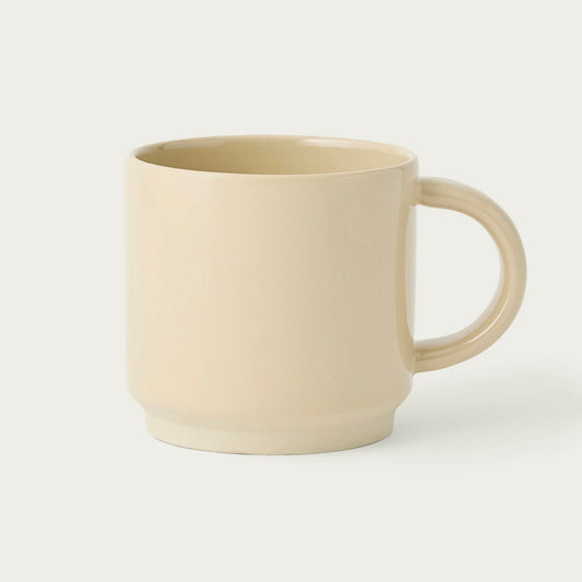 Memphis Mug, Sand