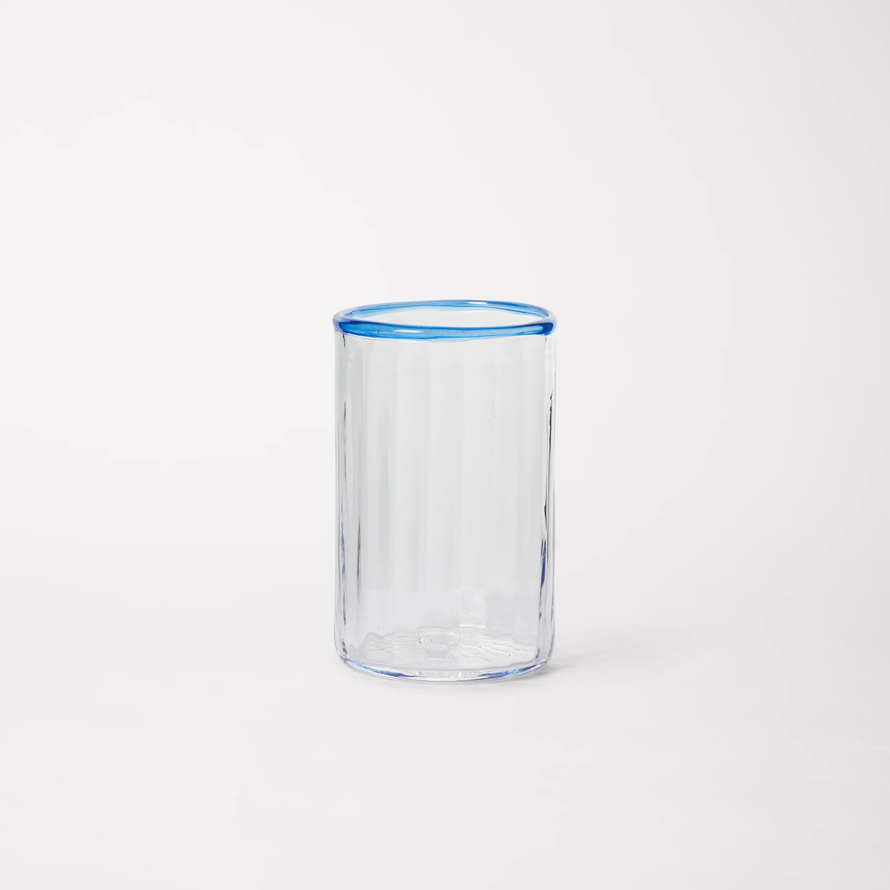 Peter Small Glass, Aquamarine